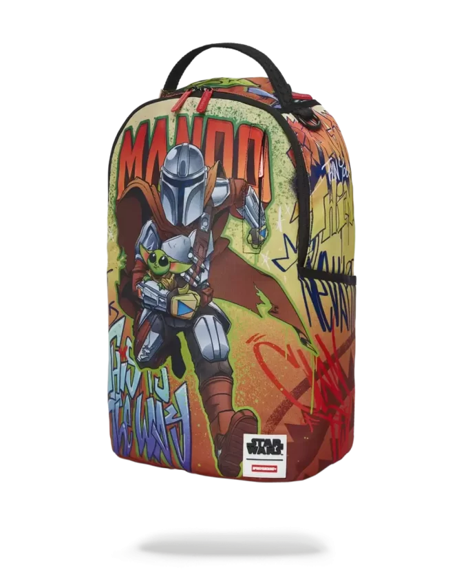 STAR WARS: MOCHILA DE MANDO A LA FUGA (DLXR) STAR WARS: MOCHILA DE MANDO A LA FUGA (DLXR)