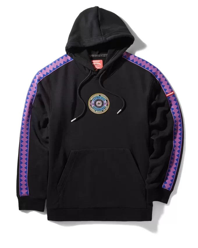 Sudadera con capucha A.I. 12 BROOKLYN & BEYOND – COLABORACIÓN CON SANDFLOWER Sudadera con capucha A.I. 12 BROOKLYN & BEYOND – COLABORACIÓN CON SANDFLOWER