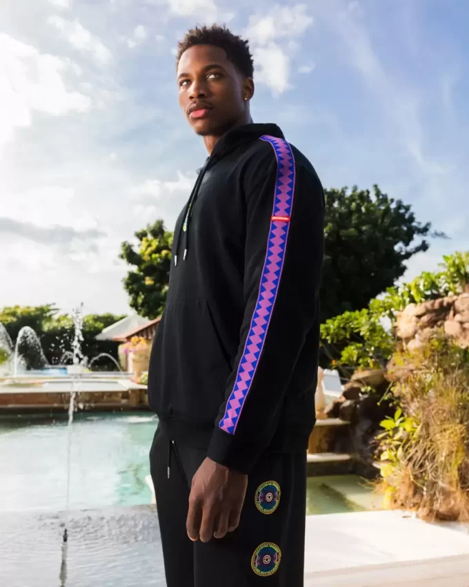 Sudadera con capucha A.I. 12 BROOKLYN & BEYOND – COLABORACIÓN CON SANDFLOWER Sudadera con capucha A.I. 12 BROOKLYN & BEYOND – COLABORACIÓN CON SANDFLOWER