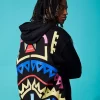 Sudadera con capucha A.i.4 Camino al Futuro Sudadera con capucha A.i.4 Camino al Futuro