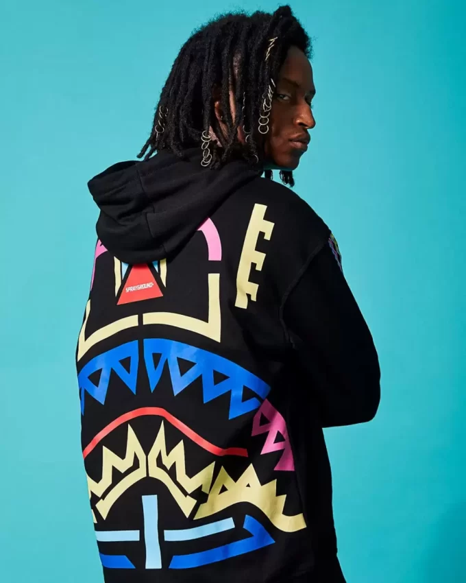 Sudadera con capucha A.i.4 Camino al Futuro Sudadera con capucha A.i.4 Camino al Futuro