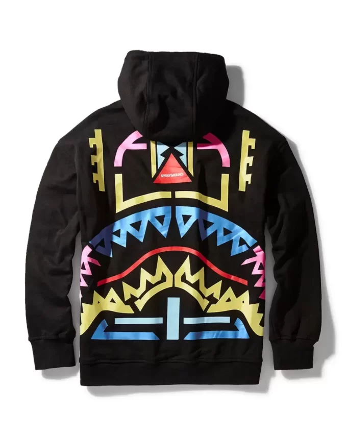 Sudadera con capucha A.i.4 Camino al Futuro Sudadera con capucha A.i.4 Camino al Futuro
