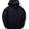 Sudadera con capucha de bajo perfil y alto perfil Sudadera con capucha de bajo perfil y alto perfil