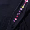 Sudadera con capucha de bajo perfil y alto perfil Sudadera con capucha de bajo perfil y alto perfil