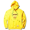 SUDADERA CON CAPUCHA DE BOB ESPONJA (AMARILLA) SUDADERA CON CAPUCHA DE BOB ESPONJA (AMARILLA)