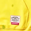 SUDADERA CON CAPUCHA DE BOB ESPONJA (AMARILLA) SUDADERA CON CAPUCHA DE BOB ESPONJA (AMARILLA)