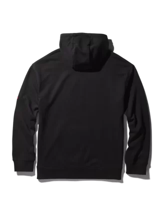 SUDADERA CON CAPUCHA DE BOB ESPONJA SPLAT (NEGRA)