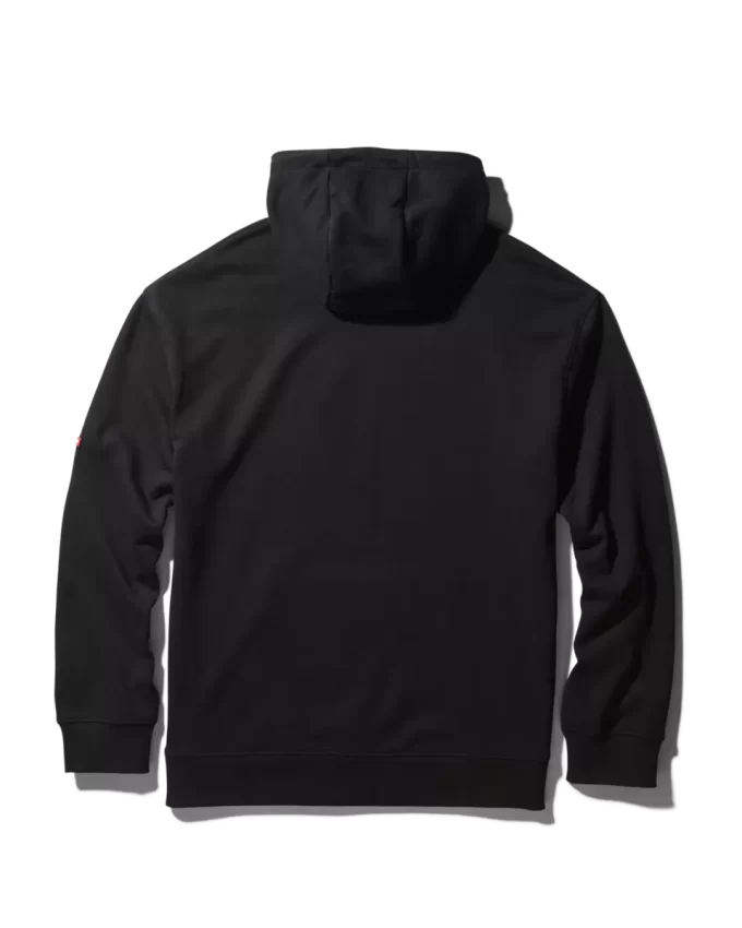 SUDADERA CON CAPUCHA DE BOB ESPONJA SPLAT (NEGRA) SUDADERA CON CAPUCHA DE BOB ESPONJA SPLAT (NEGRA)