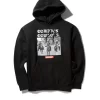 Sudadera con capucha de los Compton Cowboys City Riders