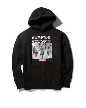 Sudadera con capucha de los Compton Cowboys City Riders