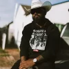 Sudadera con capucha de los Compton Cowboys City Riders