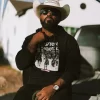 Sudadera con capucha de los Compton Cowboys City Riders