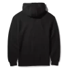 SUDADERA CON CAPUCHA DE MIAMI VICE (NEGRA)