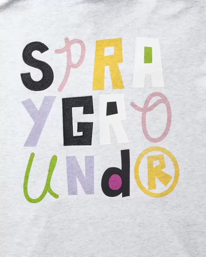 SUDADERA CON CAPUCHA DE TIBURÓN DE LA TRIPULACIÓN DE BOB ESPONJA (GRIS CLARO) SUDADERA CON CAPUCHA DE TIBURÓN DE LA TRIPULACIÓN DE BOB ESPONJA (GRIS CLARO)