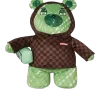 Sudadera con capucha Sharks in Paris Fade Away, mochila MoneyBear TeddyBear Sudadera con capucha Sharks in Paris Fade Away, mochila MoneyBear TeddyBear
