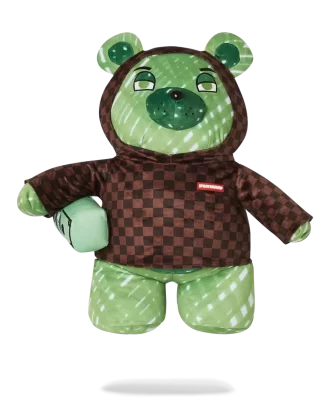 Sudadera con capucha Sharks in Paris Fade Away, mochila MoneyBear TeddyBear