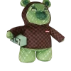 Sudadera con capucha Sharks in Paris Fade Away, mochila MoneyBear TeddyBear Sudadera con capucha Sharks in Paris Fade Away, mochila MoneyBear TeddyBear