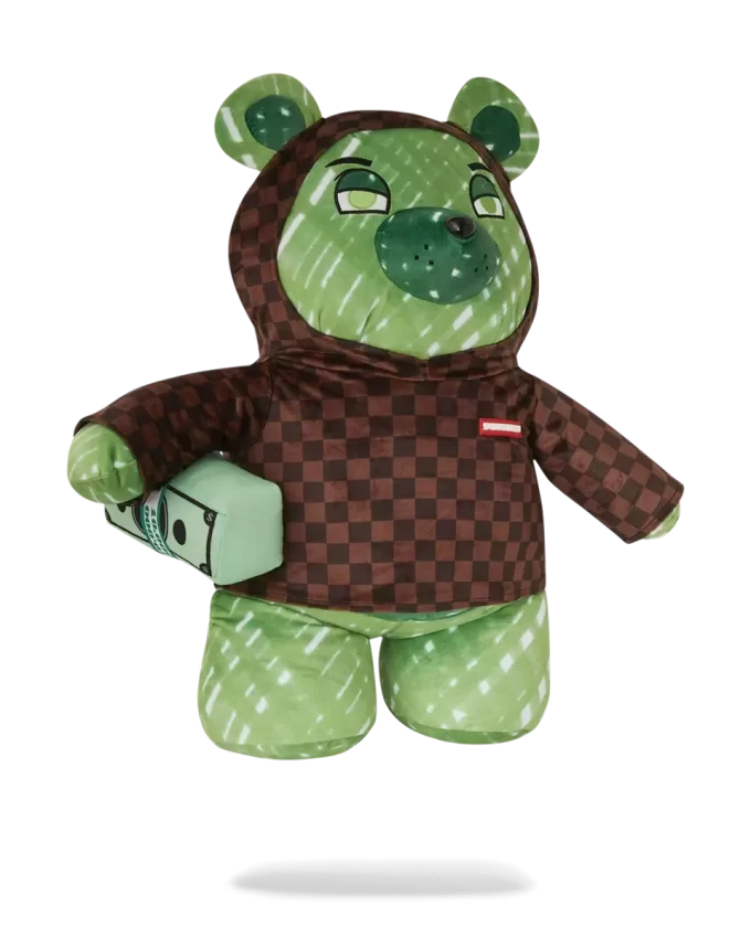 Sudadera con capucha Sharks in Paris Fade Away, mochila MoneyBear TeddyBear Sudadera con capucha Sharks in Paris Fade Away, mochila MoneyBear TeddyBear