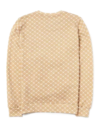 SUDADERA DE CUELLO REDONDO DE AIR ITALIA