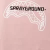 SUDADERA DE CUELLO REDONDO SPRAYGROUND (ROSA) SUDADERA DE CUELLO REDONDO SPRAYGROUND (ROSA)