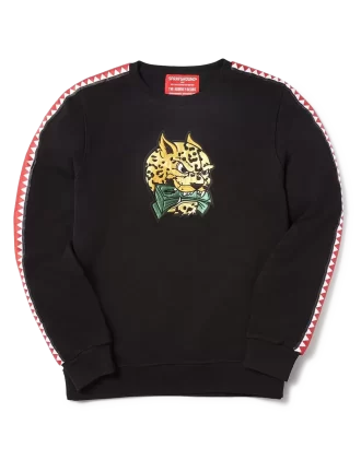 Sudadera Sharktrack Tiger Money