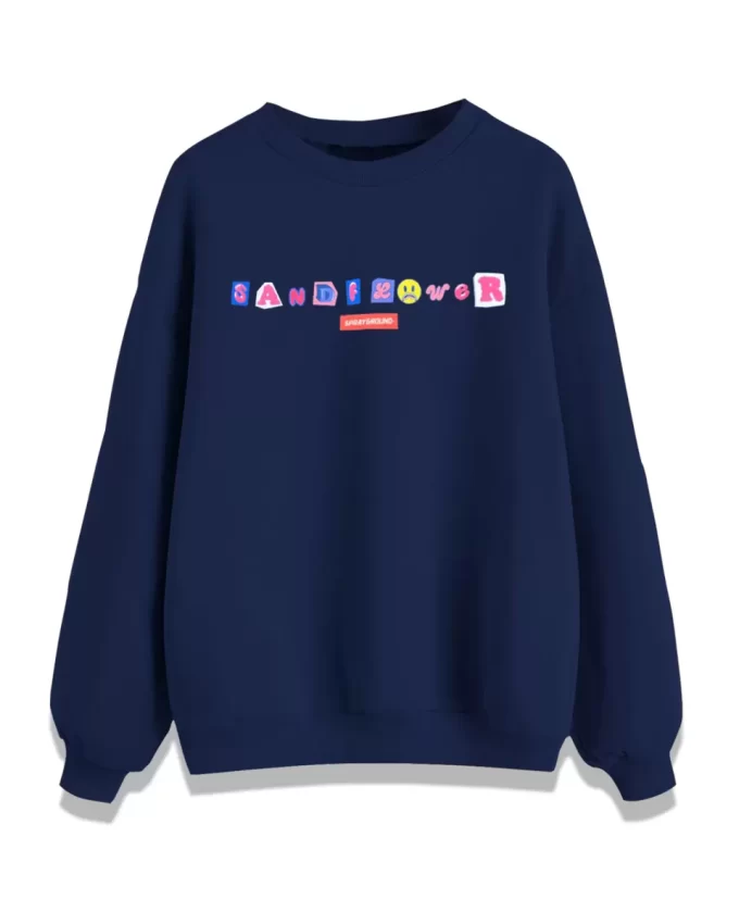 SUDADERA STEEZ