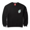 SUÉTER DE BOB ESPONJA SPLAT (NEGRO) SUÉTER DE BOB ESPONJA SPLAT (NEGRO)