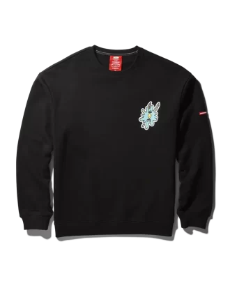 SUÉTER DE BOB ESPONJA SPLAT (NEGRO)
