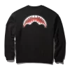 SUÉTER DE BOB ESPONJA SPLAT (NEGRO) SUÉTER DE BOB ESPONJA SPLAT (NEGRO)