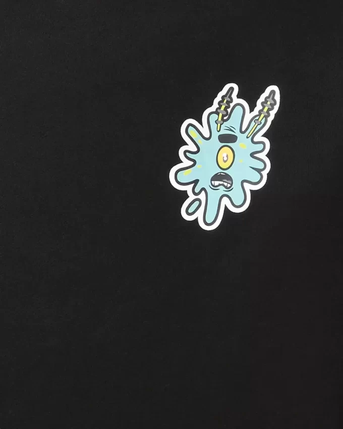 SUÉTER DE BOB ESPONJA SPLAT (NEGRO) SUÉTER DE BOB ESPONJA SPLAT (NEGRO)