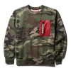 SUÉTER DE CAMUFLAJE TIGRE JUVENIL
