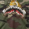 SUÉTER DE CAMUFLAJE TIGRE JUVENIL