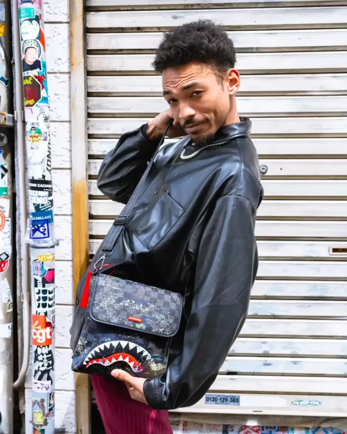T-REX CITY MESSENGER SLING T-REX CITY MESSENGER SLING