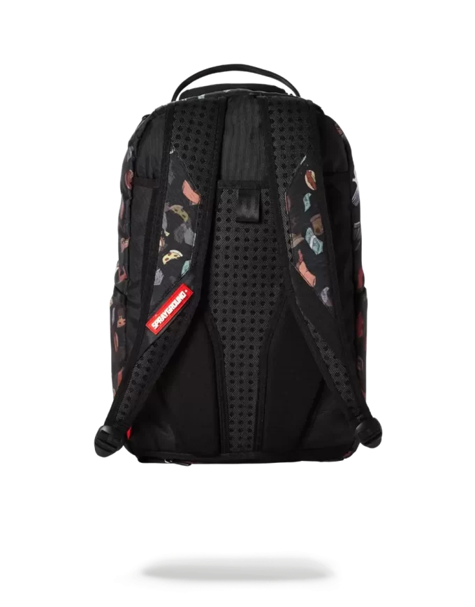TACO DE DEADPOOL $ TIBURÓN DE LLUVIA TACO DE DEADPOOL $ TIBURÓN DE LLUVIA