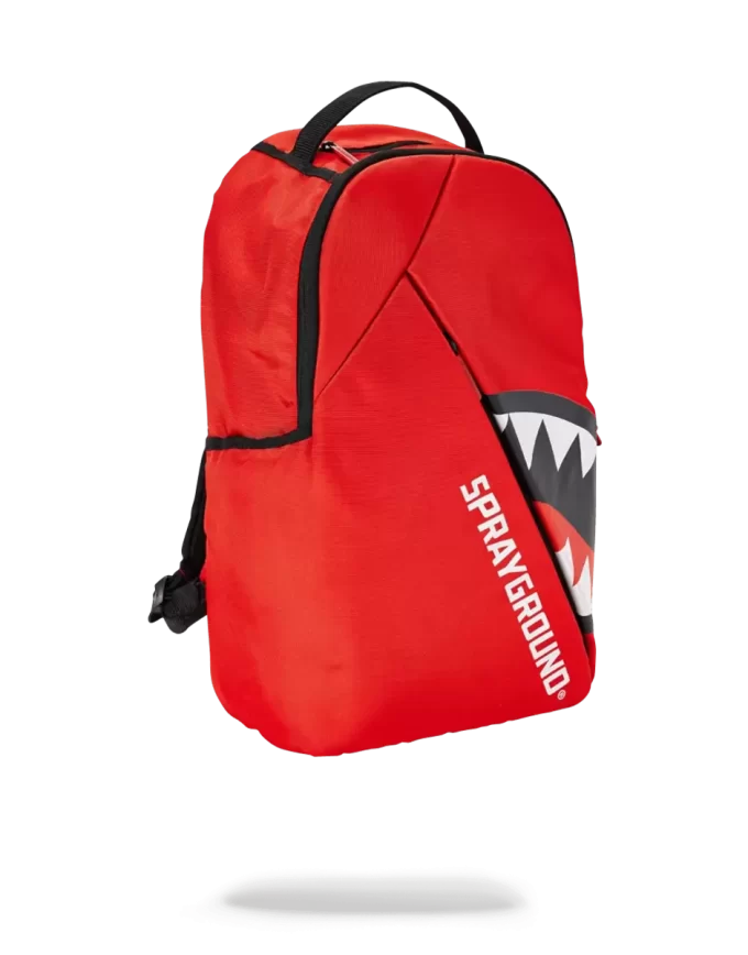 TIBURÓN ANGULAR (ROJO) TIBURÓN ANGULAR (ROJO)