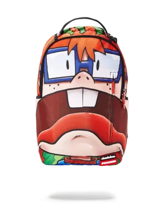 Tiburón Chucky de Rugrats