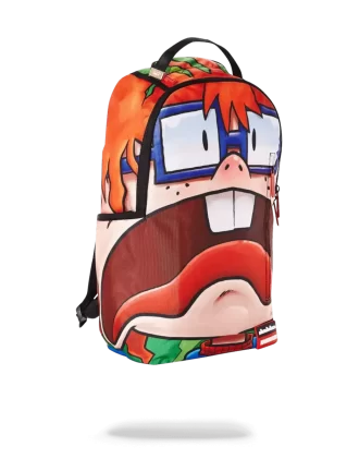Tiburón Chucky de Rugrats
