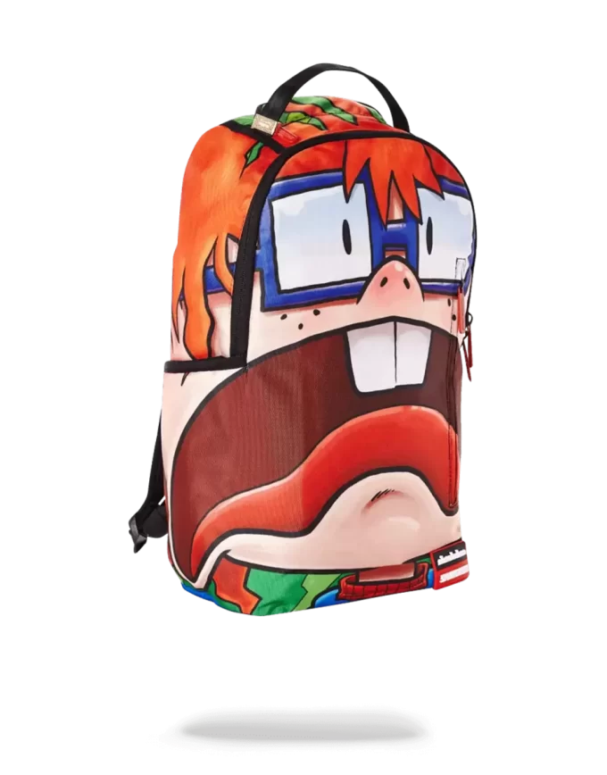 Tiburón Chucky de Rugrats Tiburón Chucky de Rugrats