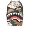 TIBURÓN DE DINERO CAMUFLADO TIBURÓN DE DINERO CAMUFLADO