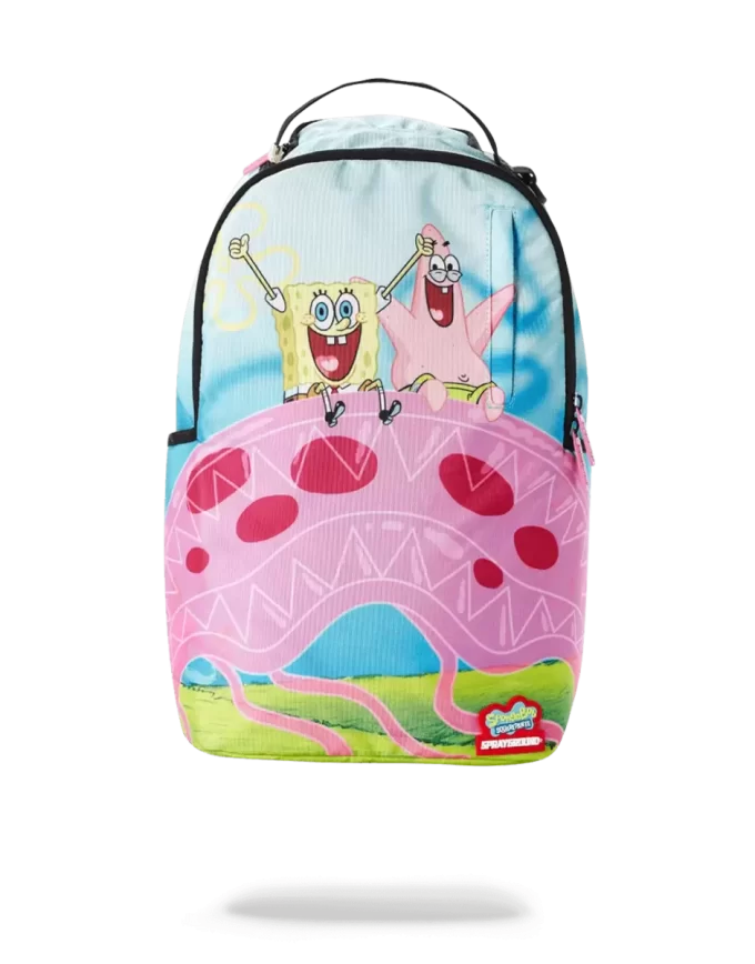 Tiburón de gelatina de Bob Esponja