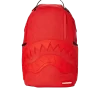TIBURÓN DE GOMA FANTASMA ROJO