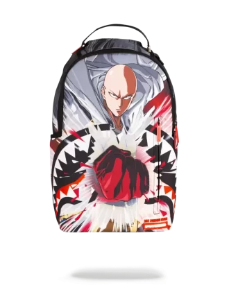 TIBURÓN DE ONE PUNCH MAN