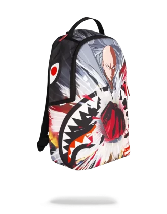 TIBURÓN DE ONE PUNCH MAN