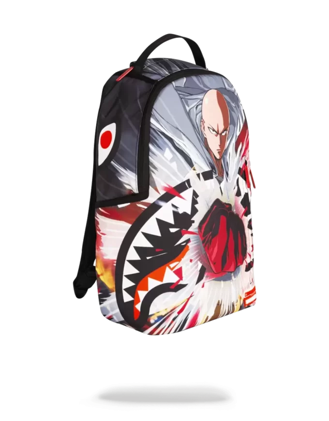 TIBURÓN DE ONE PUNCH MAN TIBURÓN DE ONE PUNCH MAN