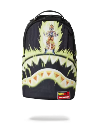 Tiburón de poder de Dragon Ball Z