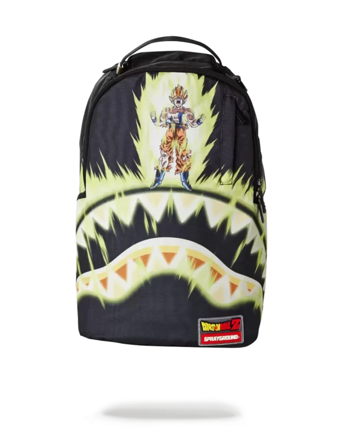 Tiburón de poder de Dragon Ball Z Tiburón de poder de Dragon Ball Z