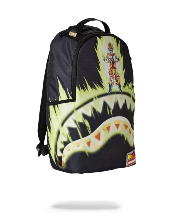 Tiburón de poder de Dragon Ball Z Tiburón de poder de Dragon Ball Z