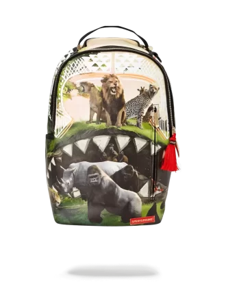 TIBURÓN DEL SERENGETI