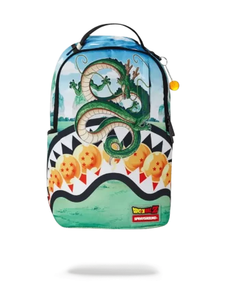 Tiburón Shenron de Dragon Ball Z