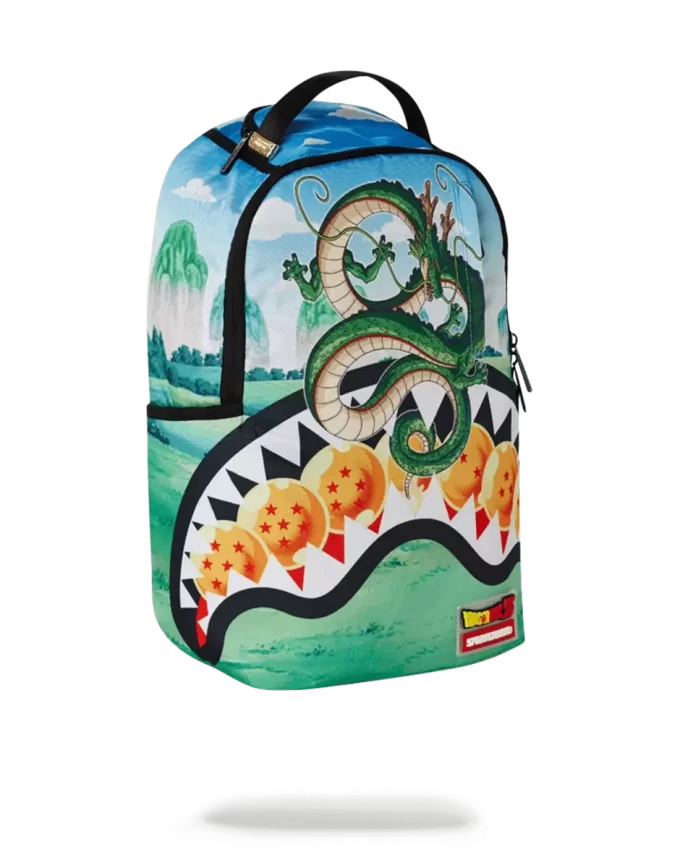 Tiburón Shenron de Dragon Ball Z Tiburón Shenron de Dragon Ball Z